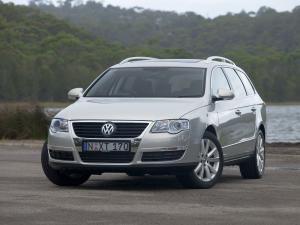 2005 Volkswagen Passat Wagon